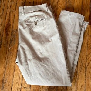 Old Navy Athletic Taper Built in Flex Chino